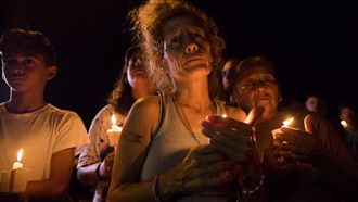 德州教堂遭血洗　副牧師一家八口遇害