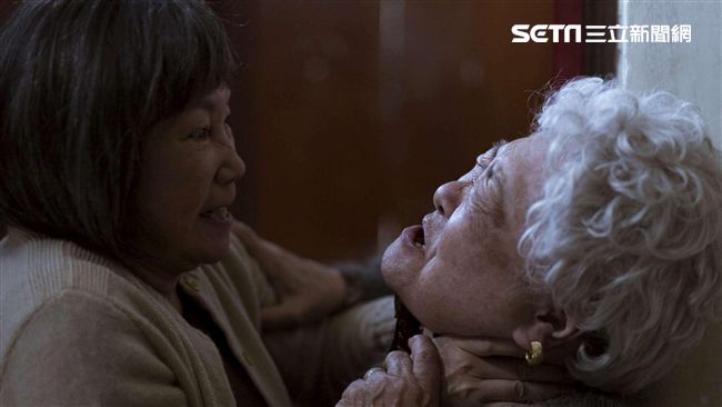 60歲女星遭強暴　險失手掐死老母親