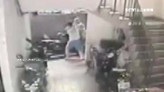 弟情緒失控毆打母　兄制止反被控傷害