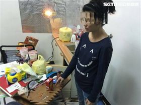 一夜情,通緝犯,高雄,