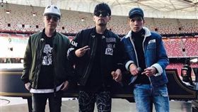 ▲周杰倫受邀擔任電玩大賽開唱嘉賓。（圖／翻攝自周杰倫IG）