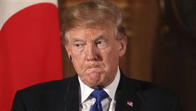 川普,donald trump
（圖／美聯社／達志影像）