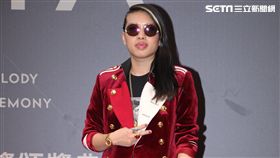 金曲28,金曲獎,星光大道,紅毯,葛仲珊／記者邱榮吉攝影