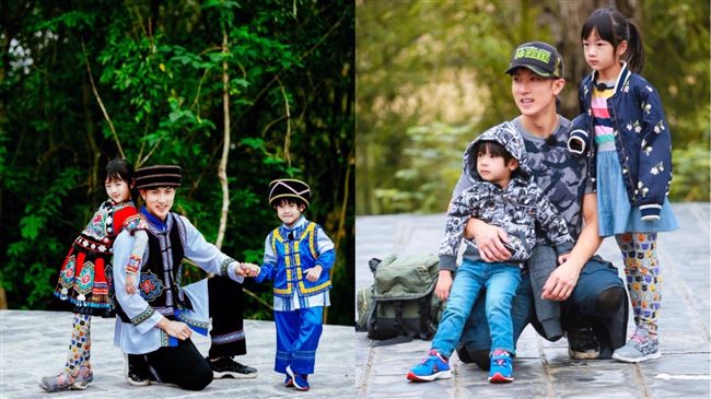 兒狂擠洗手乳　吳尊妻愛的教育這樣做