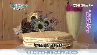 異國戀夫妻定居台中　傳授俄羅斯甜點