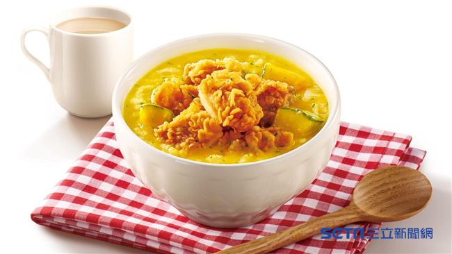 早餐吃啥？速食店熱銷炸雞南瓜粥回鍋