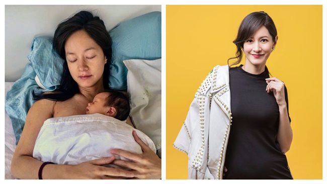 揭密親餵母乳　女星：痛到奶頭去地獄