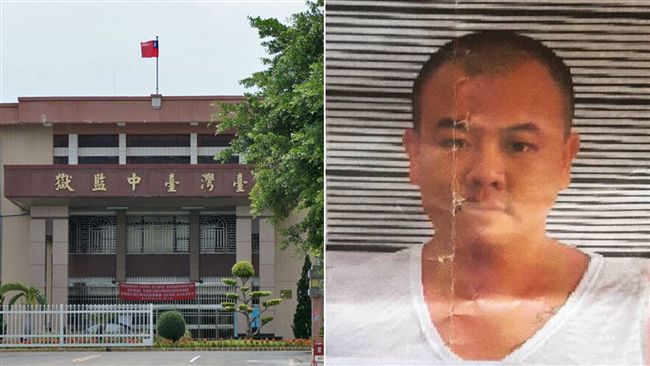 王敏旭怨獄方不公平　月收3千剩2百