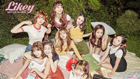 TWICE /翻攝自TWICE推特