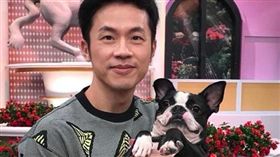 陳嘉行,焦糖（圖／翻攝自陳嘉行臉書）