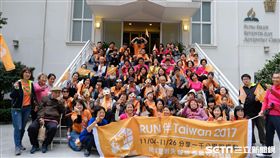 千人RUN伴健走加油為日本台灣失智者打氣（圖／公關照）