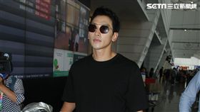 20171106-韓星RAIN來台錄製節目