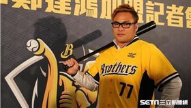 鄭達鴻（圖／記者朱凱弘攝）