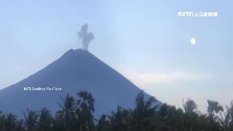 峇里島火山噴發　旅行社遭控不退費