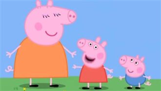 小孩天天學豬叫　媽媽崩潰勸世引共鳴