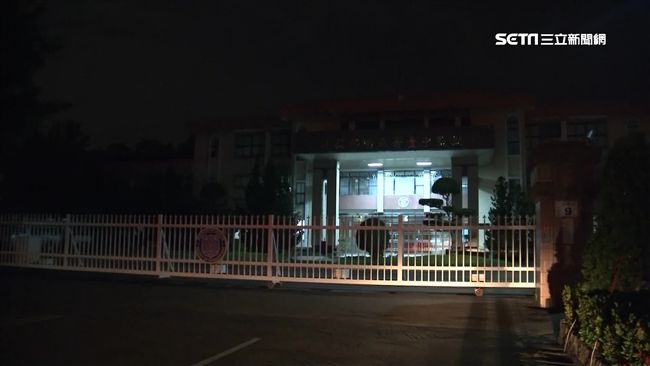 中監驚傳職員「自傷」　緊急送醫搶救