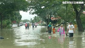 馬來西亞,慈濟基金會,志工,淹水,慈濟志工,香積飯,洪災