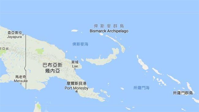 台人旅行團遊巴紐　遭5匪持槍洗劫