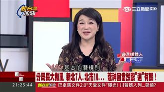 北市高階警官大調動　周玉蔻解析