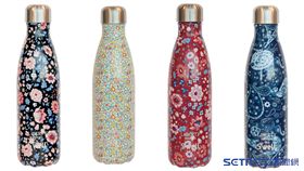 統一星巴克LIBERTY+SWELL聯名保溫瓶。（圖／星巴克提供）