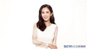 許萌希（拐拐）首次接受三立新聞網獨家專訪。（記者邱榮吉/攝影）