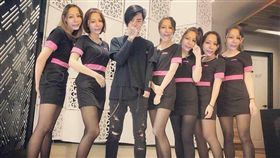 謝和弦,扣嫂,Keanna／謝和弦、Keanna臉書