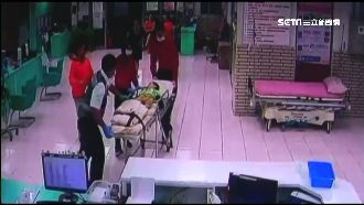 3歲童吃龍眼噎住昏迷　嬤急抱孫送醫