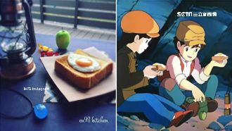 料理達人神複製　重現宮崎駿動畫美食