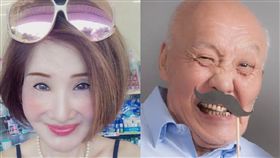 乾德門,恬娃（圖／翻攝臉書）