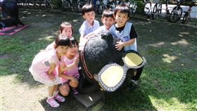 佔領市府！2017新北市兒童藝術節滿滿怪獸搶先看