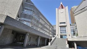 日本,東京,早稻田大學,爆炸,遊客,圖書館（圖／翻攝自Google Map）