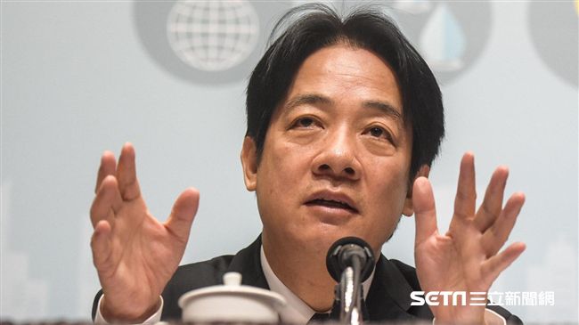 賴清德：目標120年北中南不再缺水