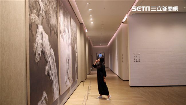 礁溪寒沐酒店初登場　徜徉水墨風景中