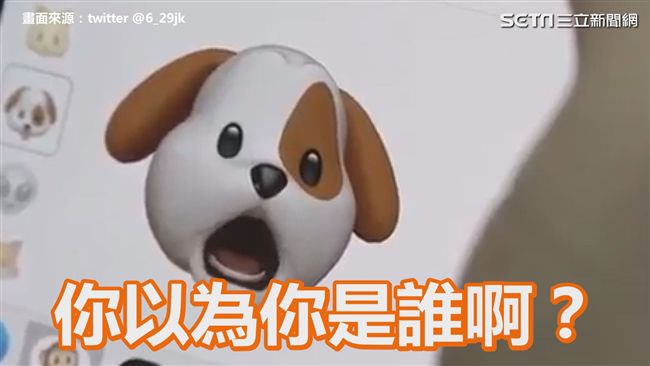 化身汪星人　Animoji超好玩！