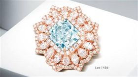 珠寶,鑽石（侏羅紀彩色鑽石-Jurassic Color Diamond／臉書