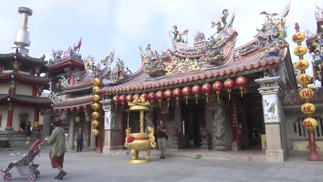 因應疫情　朴子配天宮元宵踩街取消