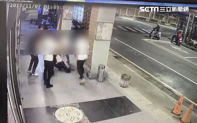 5千沒還遭押走　男遭痛毆逼還7萬