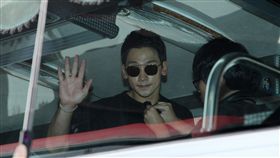 20171106-韓星RAIN來台錄製節目