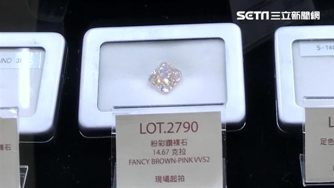 假問路真行竊　南亞集團劫走2億珠寶