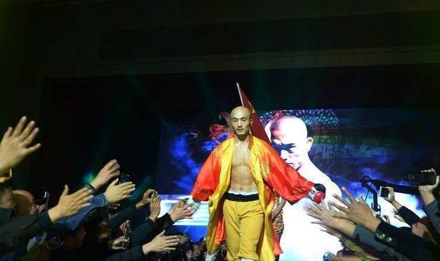 被泰國拳王KO　陸武僧：不想占便宜