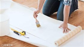 名家專用／幸福空間／壁紙這樣貼才美！5步驟新家快速改造法（勿用）