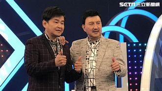 余天開新節目　開砲華視收視率差