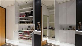 名家專用／幸福空間／實用玄關鞋櫃全攻略！不怕蜈蚣女驚人鞋量（勿用）