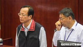 台北市警察局長陳嘉昌。 圖／記者林敬旻攝