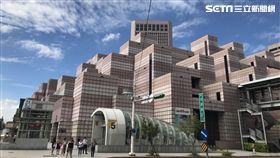 世貿一館侏羅紀珠寶公司2億元首飾竊案現場（楊忠翰攝）