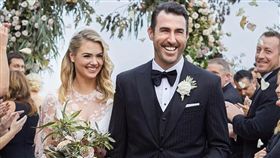 凱特奧普頓,韋蘭德（圖／翻攝自凱特奧普頓IG）