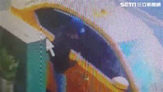 台南富商家被轟51槍　槍手身影曝光