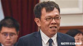 總統府副秘書長姚人多　圖／記者林敬旻攝