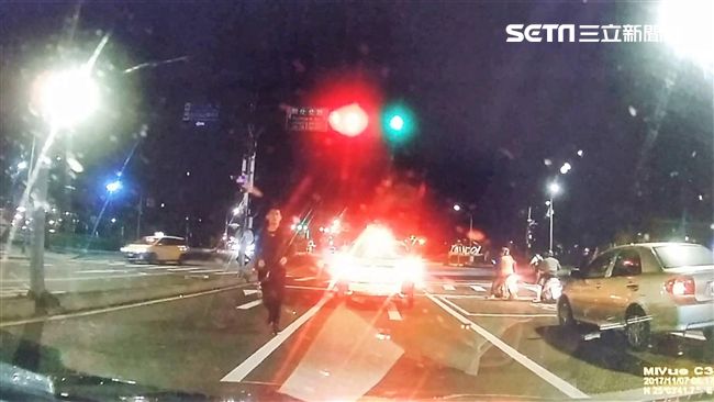 4惡煞錯認被跟蹤　華航地勤慘遭砸車