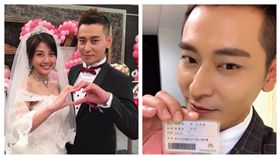 韓瑜,陳冠霖（合成圖／翻攝自陳冠霖臉書）